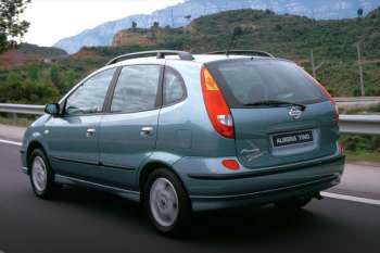 Nissan Almera Tino