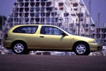 Nissan Almera 1.4 GX