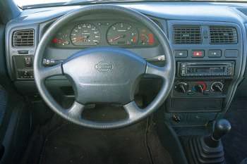 Nissan Almera 1.4 GX