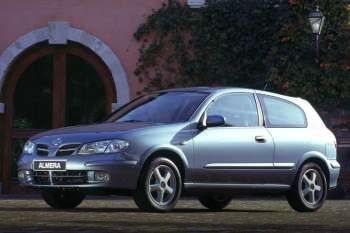 Nissan Almera 2000