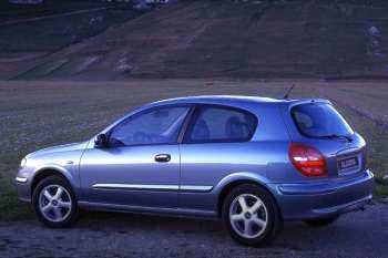 Nissan Almera 1.8 Comfort