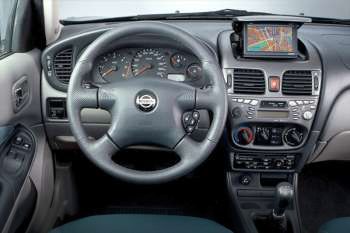 Nissan Almera 1.8 Luxury