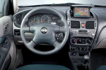 Nissan Almera 2.2 Di Ambience