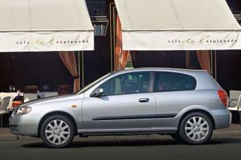 Nissan Almera 1.8 Acenta