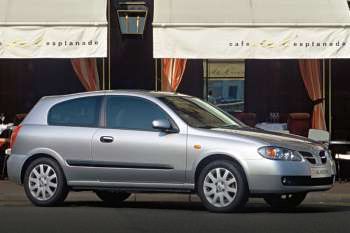 Nissan Almera 1.5 DCi Acenta