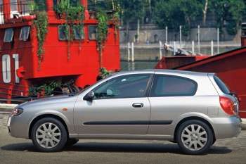 Nissan Almera 1.8 Visia