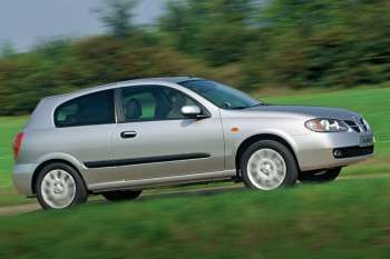 Nissan Almera 2002