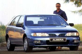 Nissan Almera 1.6 SLX