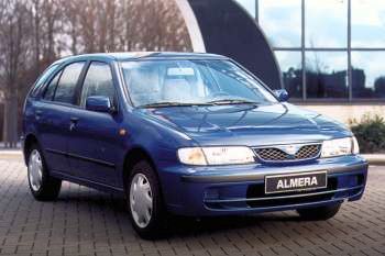 Nissan Almera 1.4 S