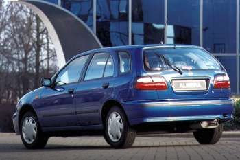 Nissan Almera 1.6 SLX