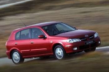 Nissan Almera 2.2 Di Luxury