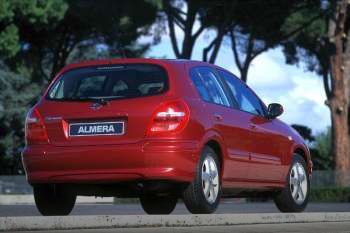 Nissan Almera 2.2 Di Ambience