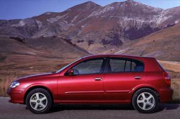 Nissan Almera 1.5 Luxury