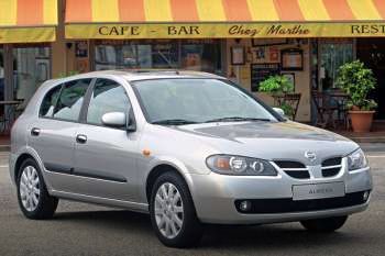 Nissan Almera 1.5 DCi Acenta