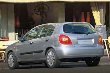 Nissan Almera 1.5 Acenta