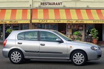 Nissan Almera 1.5 Visia