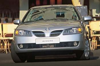 Nissan Almera 1.5 Acenta