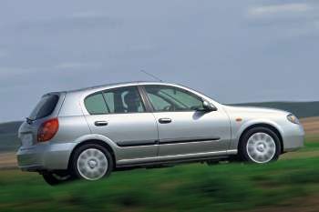 Nissan Almera 2002