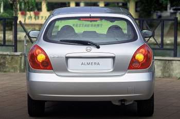 Nissan Almera 1.8 Visia