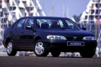 Nissan Almera 1.4 GX