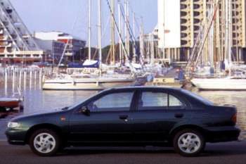 Nissan Almera 1.6 GX