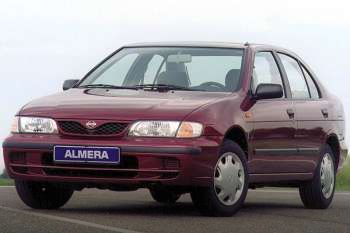 Nissan Almera 2.0 D GX