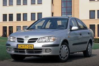 Nissan Almera 1.5 Acenta