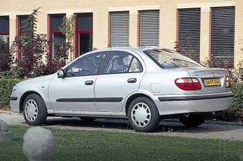 Nissan Almera 1.8 Acenta