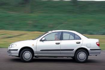 Nissan Almera 1.8 Acenta