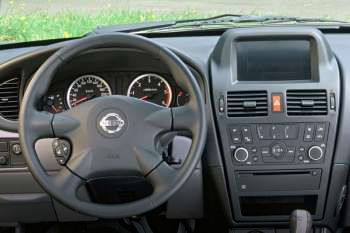 Nissan Almera 1.5 DCi Visia
