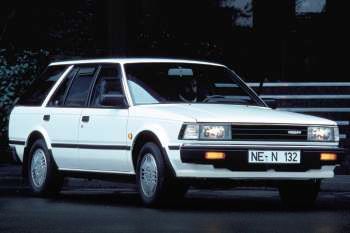 Nissan Bluebird 1984