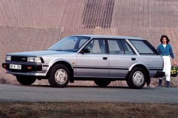 Nissan Bluebird Combi 2.0 GL