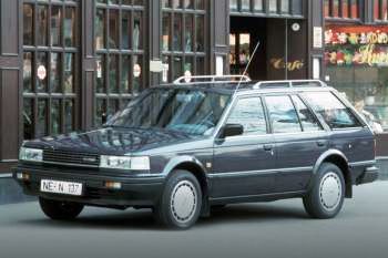 Nissan Bluebird Wagon 2.0 D GL