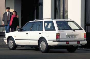 Nissan Bluebird Wagon