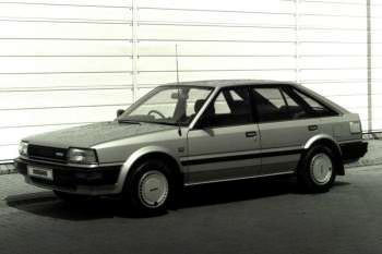 Nissan Bluebird 2.0 D LX