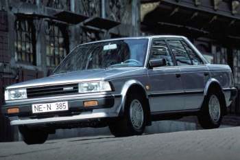 Nissan Bluebird 2.0 GL