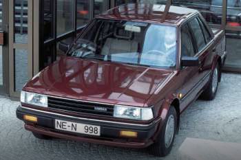 Nissan Bluebird 2.0 SGL