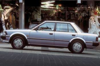 Nissan Bluebird 1984