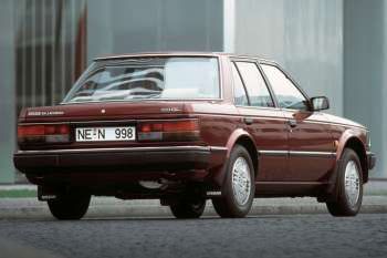 Nissan Bluebird 1984