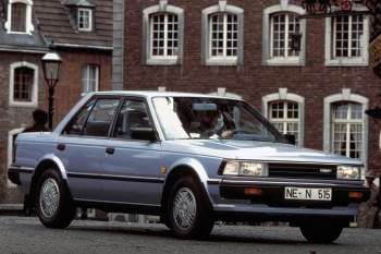 Nissan Bluebird 1984