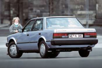 Nissan Bluebird 1984