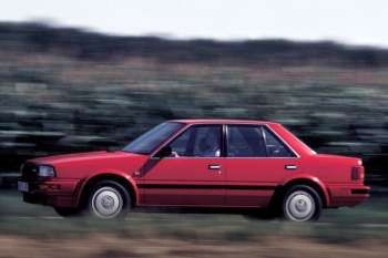 Nissan Bluebird 1986