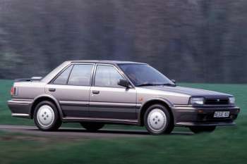 1988 Nissan Bluebird