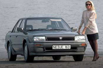 Nissan Bluebird 2.0 LX