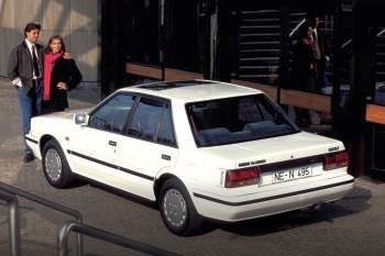 Nissan Bluebird 1988