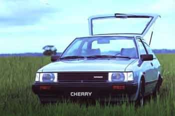 Nissan Cherry 1.3 DX