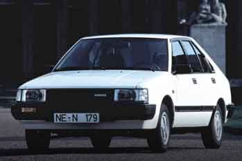 Nissan Cherry 1984