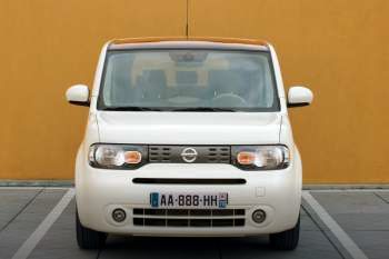 Nissan Cube 2010