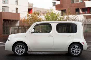 Nissan Cube 2010