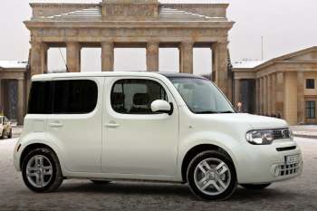 Nissan Cube 1.6 Zen